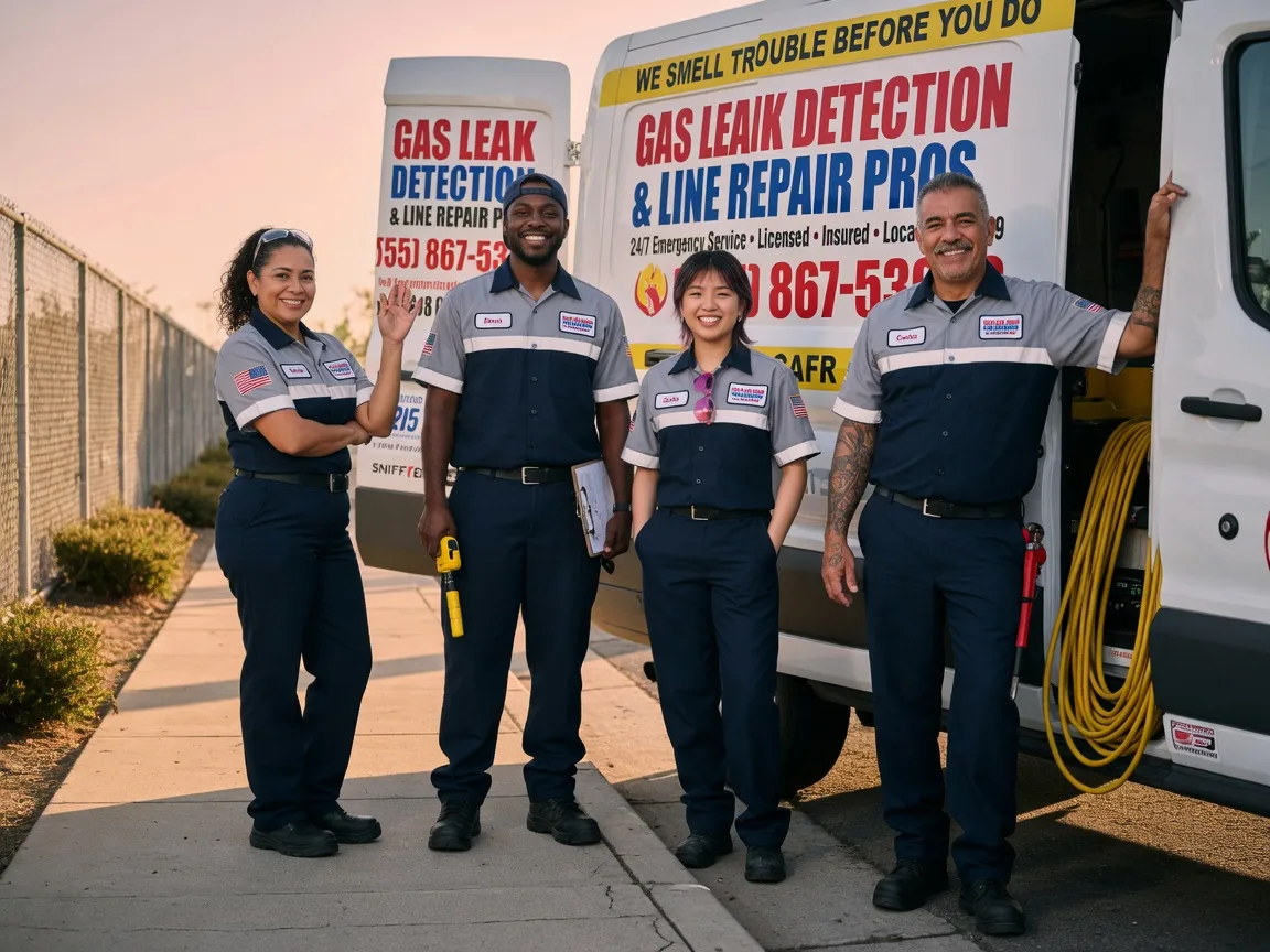 Gas Line Repair company in Stony Ridge, OH