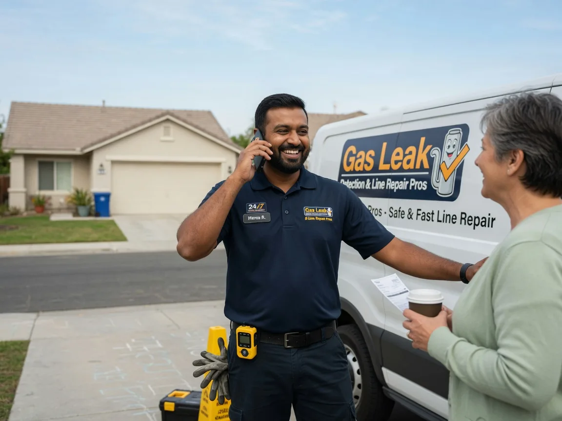 Gas Line Repair Stony Ridge, OH FAQs